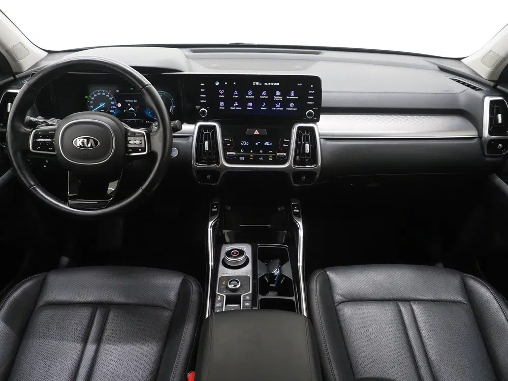Kia Sorento 1.6 T-GDI Plug-in Hybrid 4WD DynamicLine 7 uit 2021, foto 5