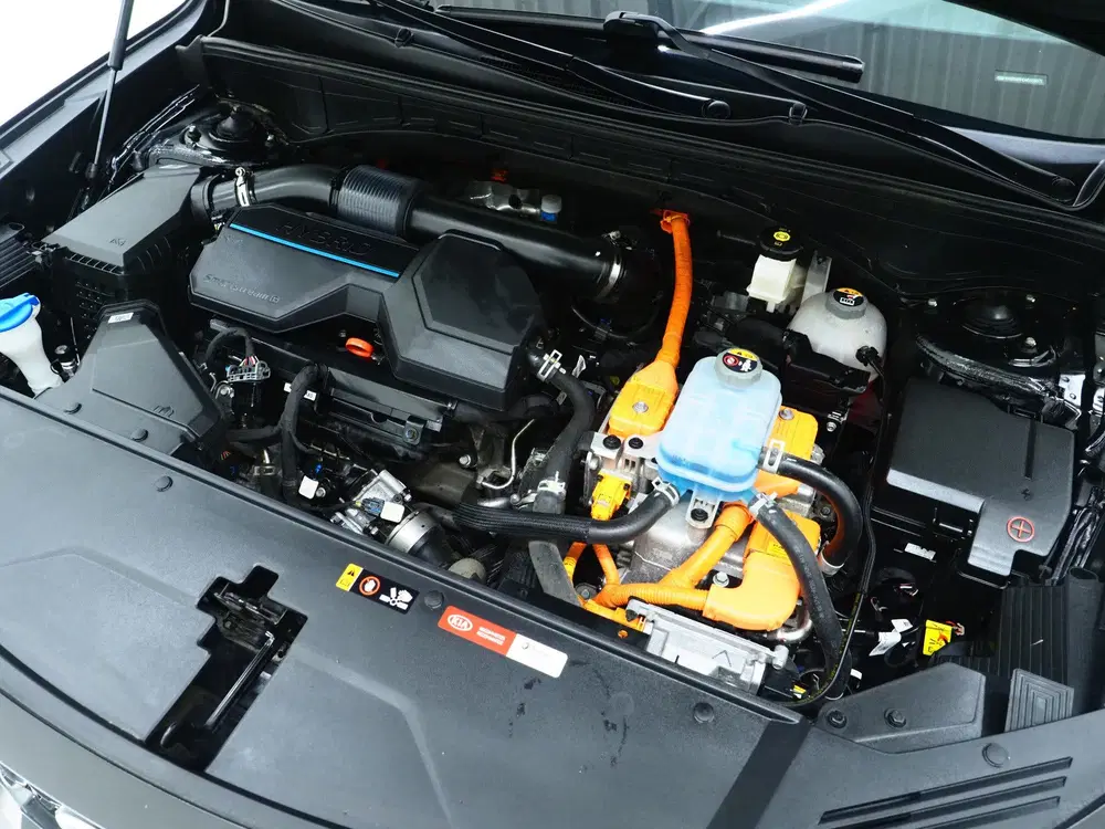 Kia Sorento 1.6 T-GDI Plug-in Hybrid 4WD DynamicLine 7 uit 2021, foto 7