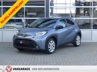Toyota Aygo X 1.0 VVT-i MT Pulse *t uit 2025