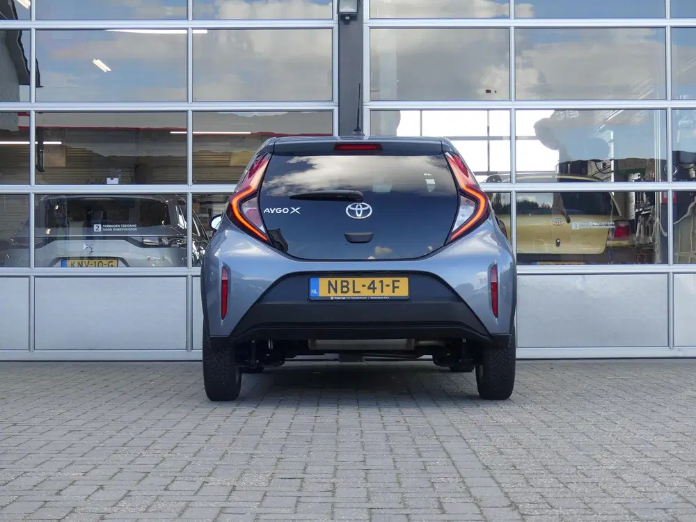 Toyota Aygo X 1.0 VVT-i MT Pulse *t uit 2025, foto 10