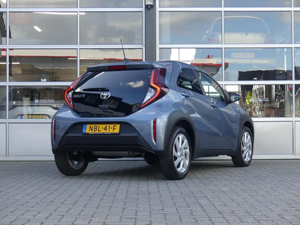 Toyota Aygo X 1.0 VVT-i MT Pulse *t uit 2025, foto 11