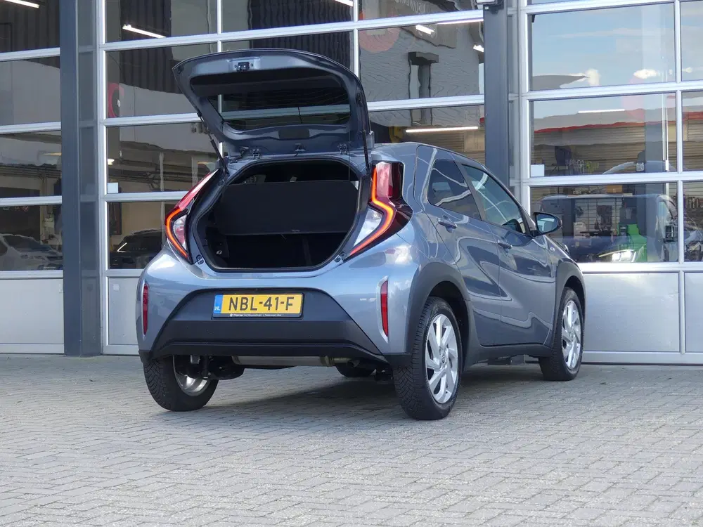 Toyota Aygo X 1.0 VVT-i MT Pulse *t uit 2025, foto 12