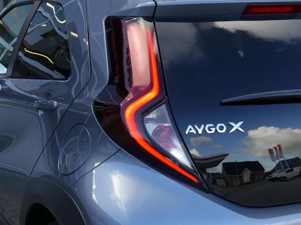 Toyota Aygo X 1.0 VVT-i MT Pulse *t uit 2025, foto 14
