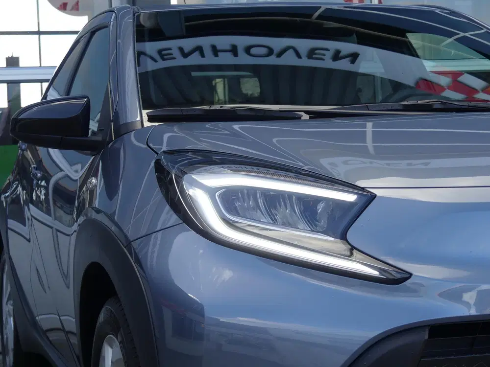 Toyota Aygo X 1.0 VVT-i MT Pulse *t uit 2025, foto 15