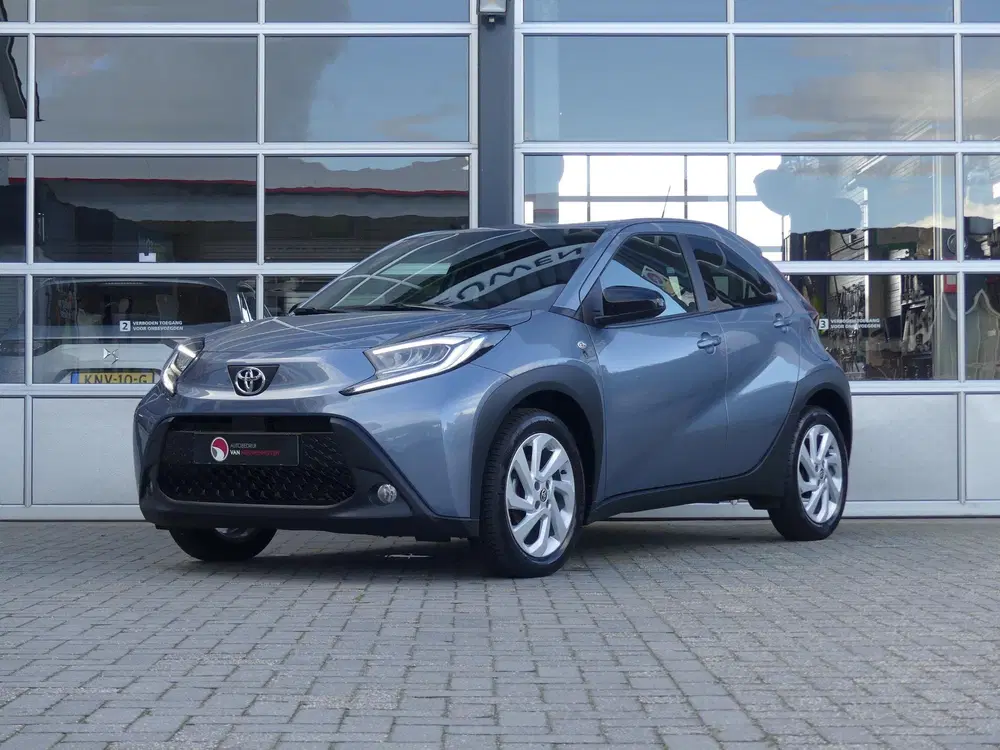 Toyota Aygo X 1.0 VVT-i MT Pulse *t uit 2025, foto 5