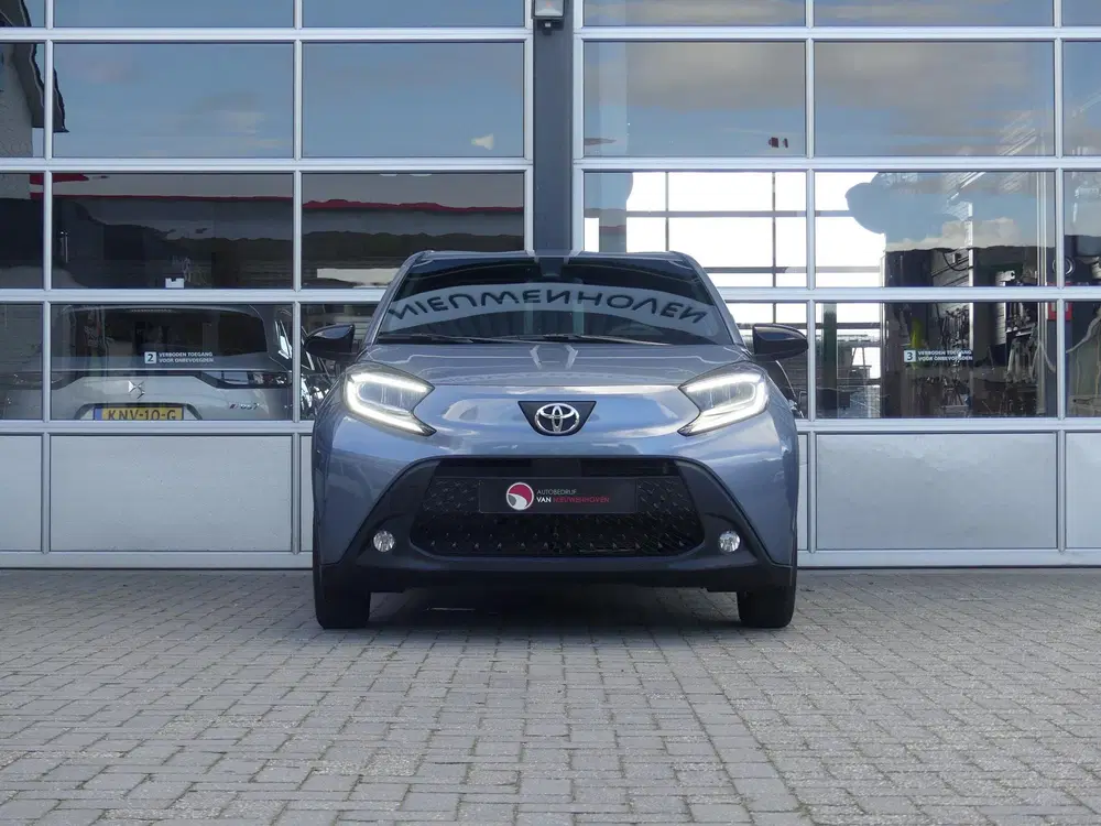 Toyota Aygo X 1.0 VVT-i MT Pulse *t uit 2025, foto 6