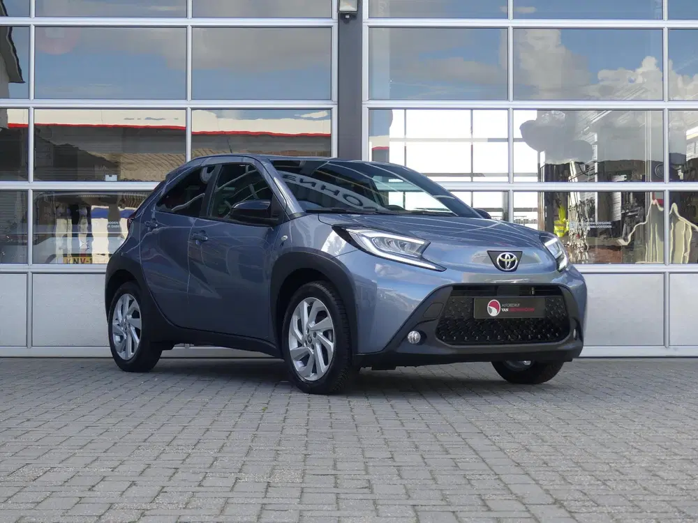 Toyota Aygo X 1.0 VVT-i MT Pulse *t uit 2025, foto 7