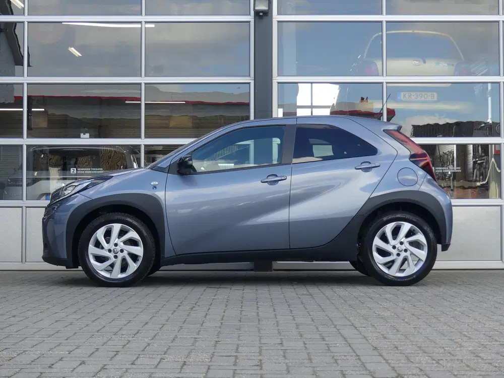 Toyota Aygo X 1.0 VVT-i MT Pulse *t uit 2025, foto 8