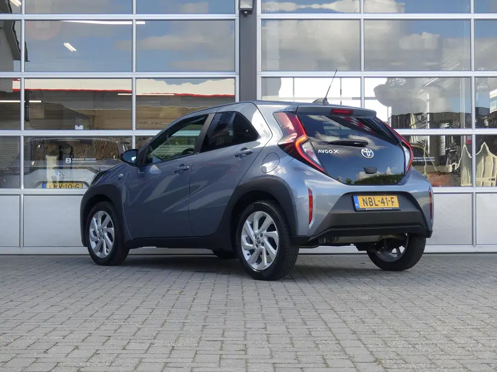 Toyota Aygo X 1.0 VVT-i MT Pulse *t uit 2025, foto 9