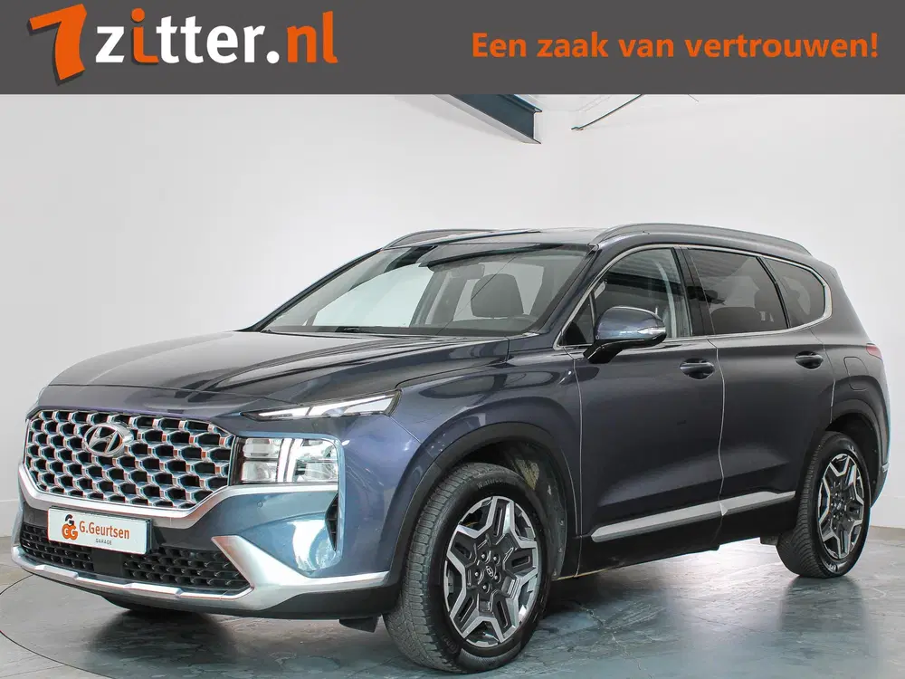Hyundai SANTA FE 1.6 T-GDI PHEV Comfort Smart 7-Persoons Tr uit 2021