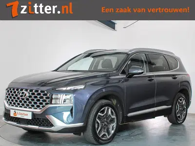Hyundai SANTA FE 1.6 T-GDI PHEV Comfort Smart 7-Persoons Tr uit 2021