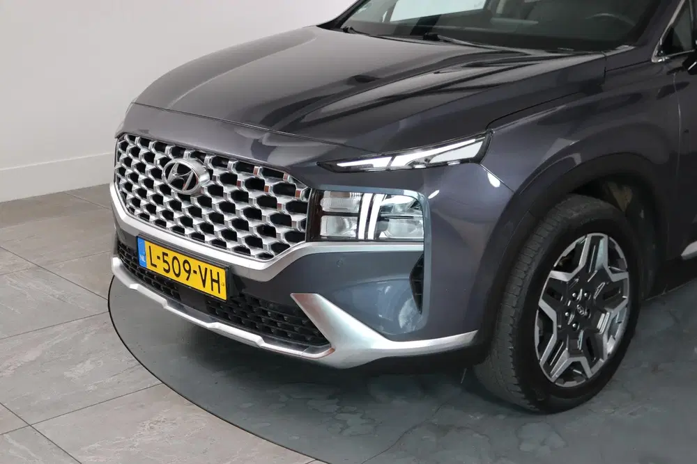 Hyundai SANTA FE 1.6 T-GDI PHEV Comfort Smart 7-Persoons Tr uit 2021, foto 10