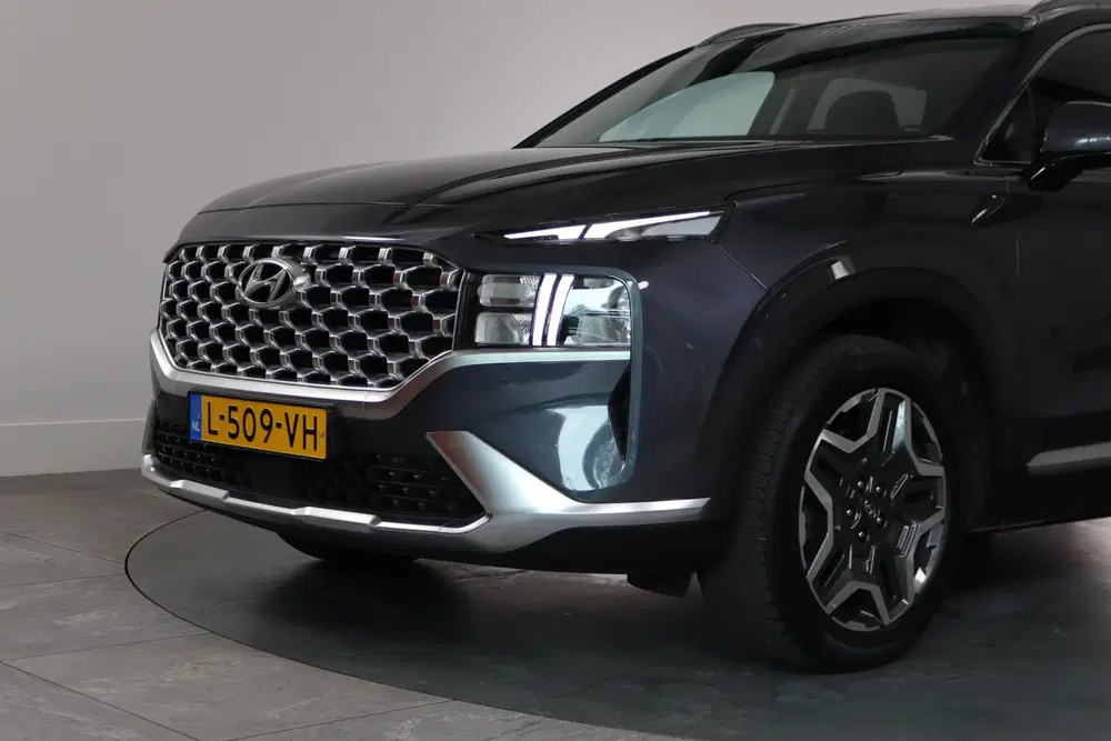 Hyundai SANTA FE 1.6 T-GDI PHEV Comfort Smart 7-Persoons Tr uit 2021, foto 11