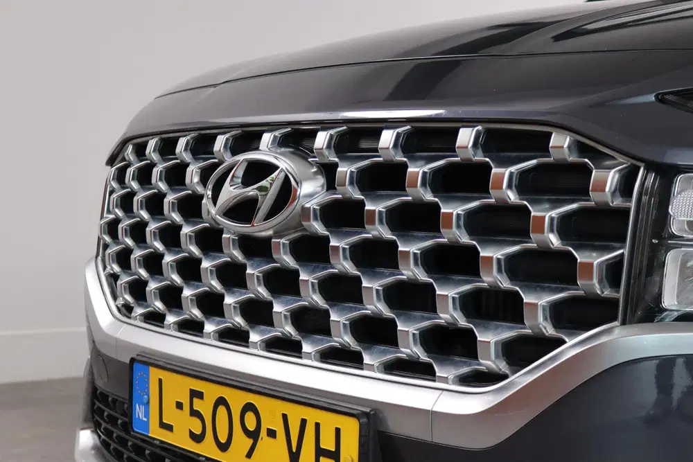 Hyundai SANTA FE 1.6 T-GDI PHEV Comfort Smart 7-Persoons Tr uit 2021, foto 12