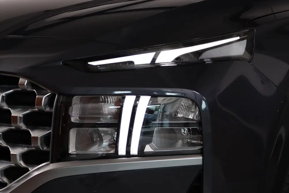 Hyundai SANTA FE 1.6 T-GDI PHEV Comfort Smart 7-Persoons Tr uit 2021, foto 13