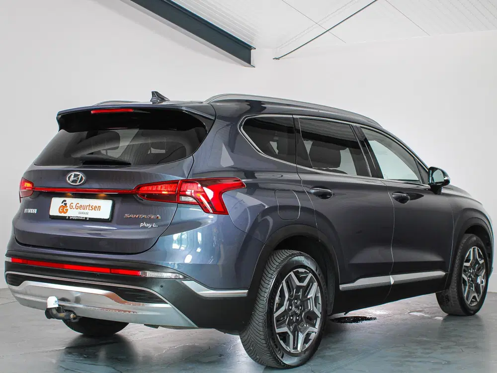 Hyundai SANTA FE 1.6 T-GDI PHEV Comfort Smart 7-Persoons Tr uit 2021, foto 2