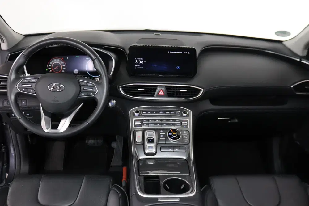 Hyundai SANTA FE 1.6 T-GDI PHEV Comfort Smart 7-Persoons Tr uit 2021, foto 3