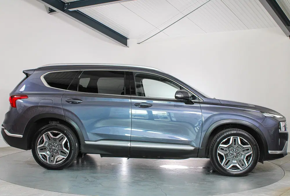 Hyundai SANTA FE 1.6 T-GDI PHEV Comfort Smart 7-Persoons Tr uit 2021, foto 8