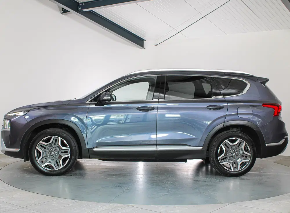 Hyundai SANTA FE 1.6 T-GDI PHEV Comfort Smart 7-Persoons Tr uit 2021, foto 9