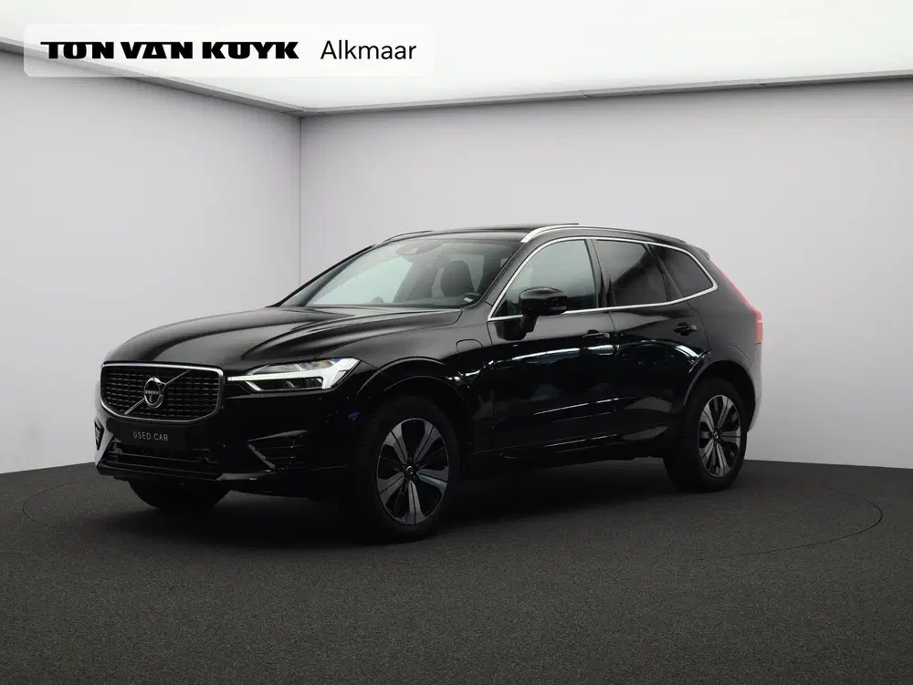 Volvo XC60 T8 390PK Plug in Hybrid AWD R-Design uit 2019