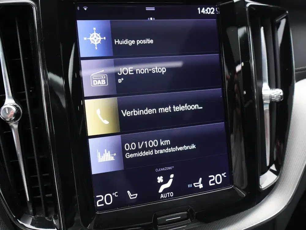 Volvo XC60 T8 390PK Plug in Hybrid AWD R-Design uit 2019, foto 13