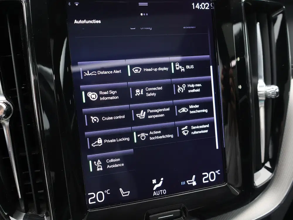 Volvo XC60 T8 390PK Plug in Hybrid AWD R-Design uit 2019, foto 15