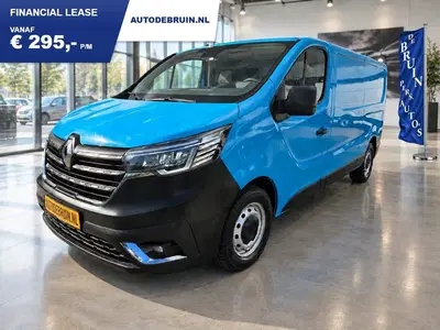 Renault Trafic 2.0 Blue dCi 150 Pk AUTOMAAT L2 Airco PDC uit 2023
