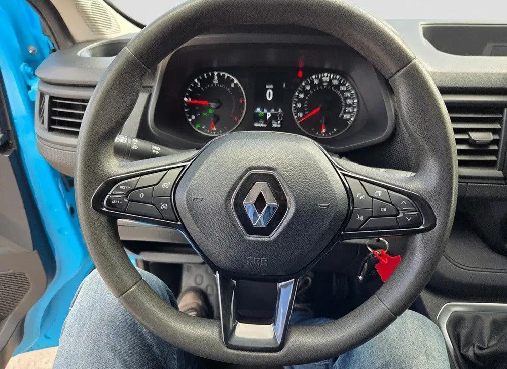 Renault Trafic 2.0 Blue dCi 150 Pk AUTOMAAT L2 Airco PDC uit 2023, foto 13