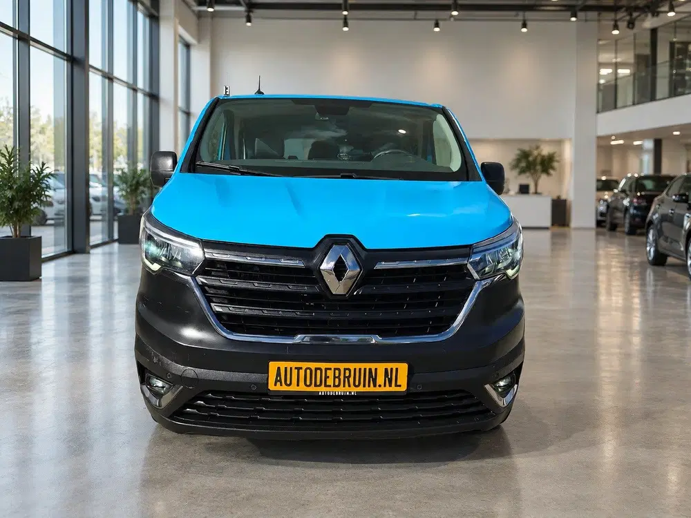 Renault Trafic 2.0 Blue dCi 150 Pk AUTOMAAT L2 Airco PDC uit 2023, foto 2