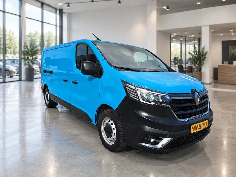 Renault Trafic 2.0 Blue dCi 150 Pk AUTOMAAT L2 Airco PDC uit 2023, foto 3