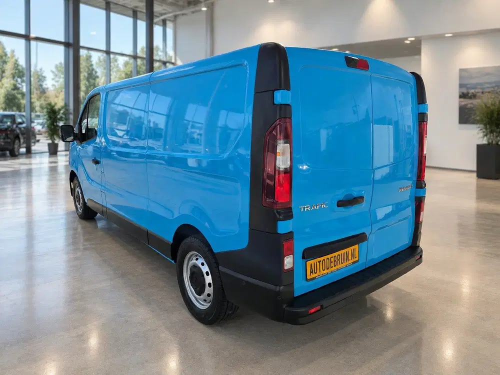 Renault Trafic 2.0 Blue dCi 150 Pk AUTOMAAT L2 Airco PDC uit 2023, foto 4