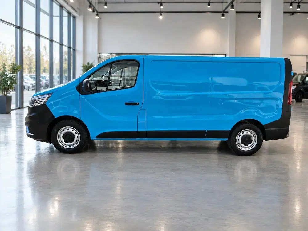 Renault Trafic 2.0 Blue dCi 150 Pk AUTOMAAT L2 Airco PDC uit 2023, foto 5
