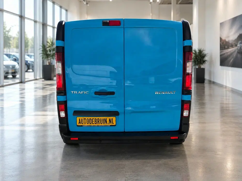 Renault Trafic 2.0 Blue dCi 150 Pk AUTOMAAT L2 Airco PDC uit 2023, foto 6