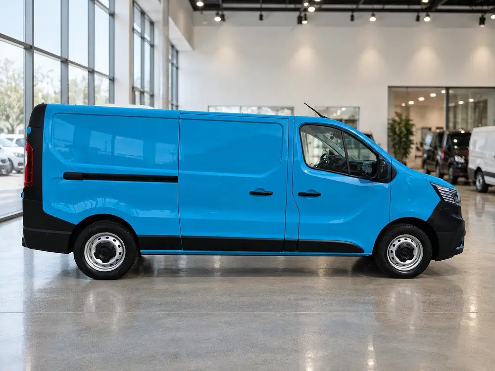 Renault Trafic 2.0 Blue dCi 150 Pk AUTOMAAT L2 Airco PDC uit 2023, foto 7