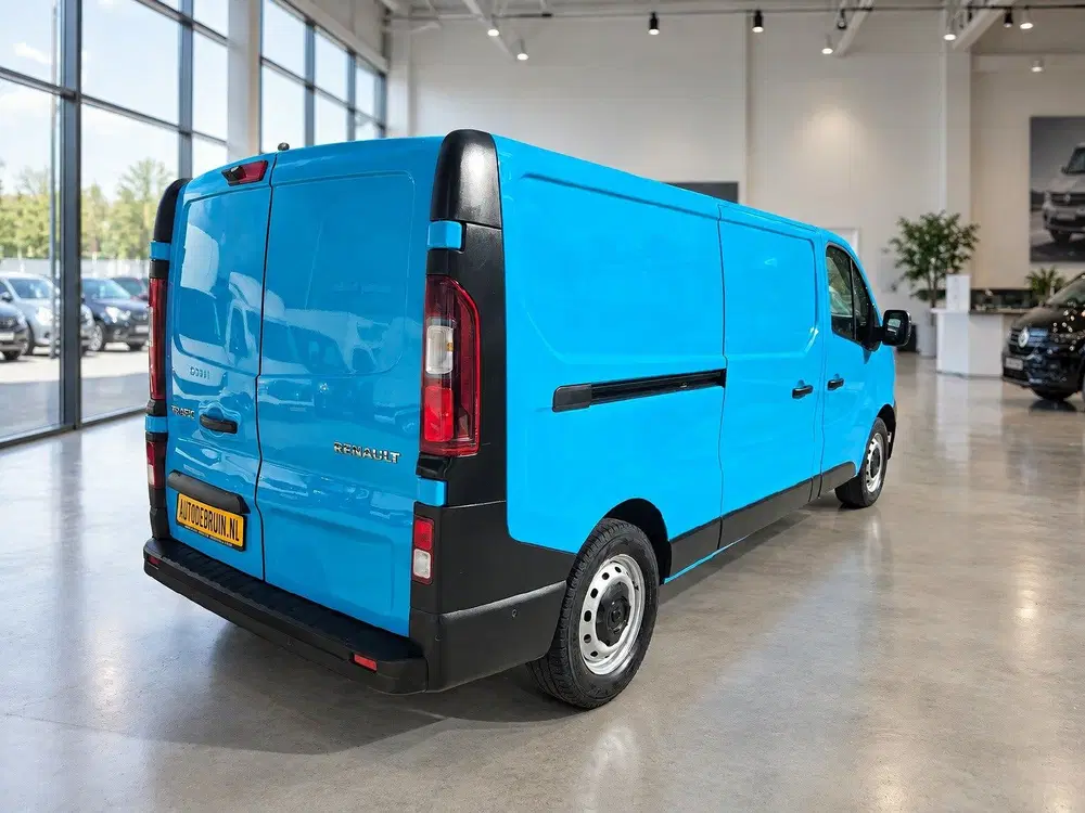 Renault Trafic 2.0 Blue dCi 150 Pk AUTOMAAT L2 Airco PDC uit 2023, foto 8