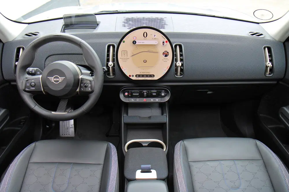 Mini Countryman 1.5 C Favoured L Pano LED HUD Leder BTW uit 2025, foto 11