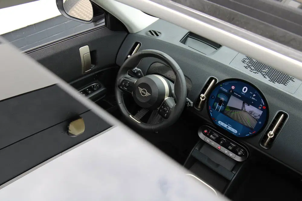 Mini Countryman 1.5 C Favoured L Pano LED HUD Leder BTW uit 2025, foto 13