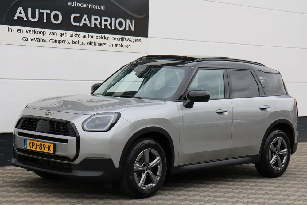 Mini Countryman 1.5 C Favoured L Pano LED HUD Leder BTW uit 2025, foto 5