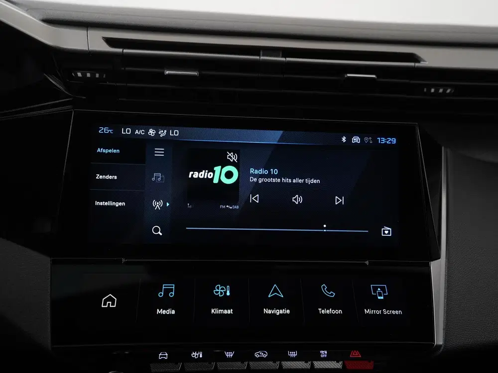 Peugeot 408 1.2 Hybrid 145 e-DCS6 Allure uit 2025, foto 12