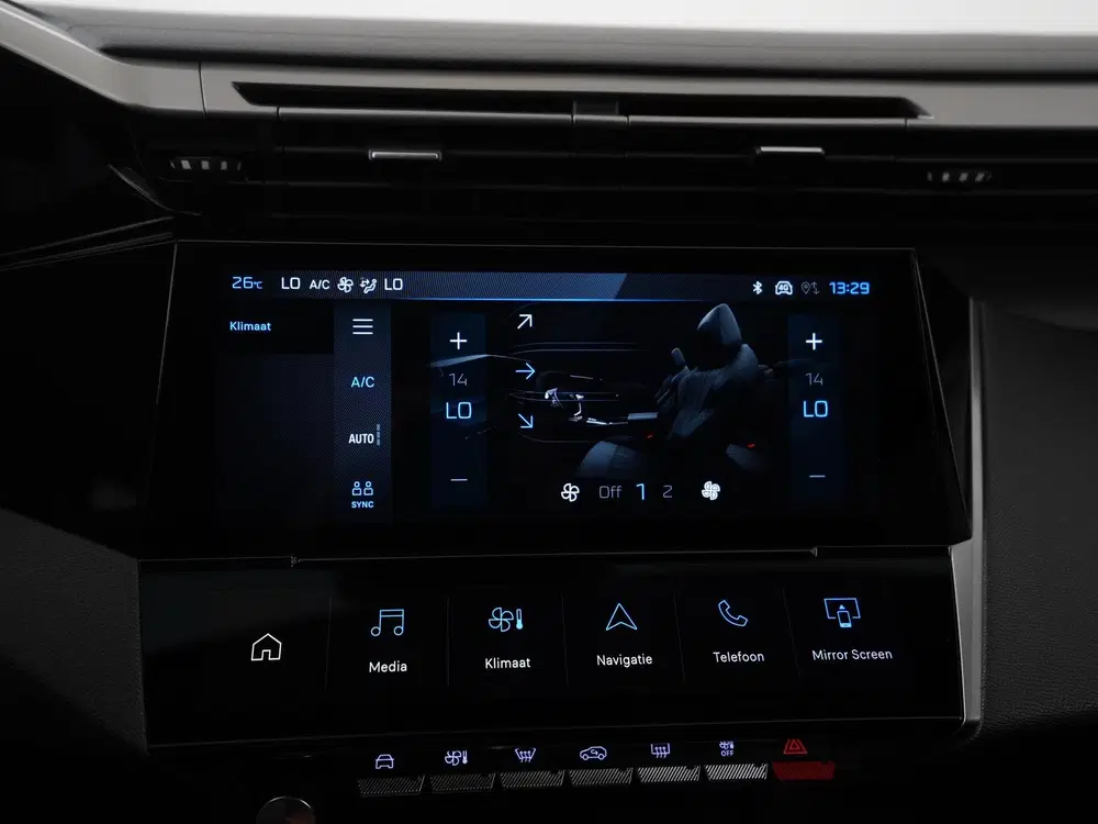 Peugeot 408 1.2 Hybrid 145 e-DCS6 Allure uit 2025, foto 13