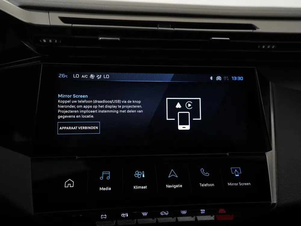 Peugeot 408 1.2 Hybrid 145 e-DCS6 Allure uit 2025, foto 15