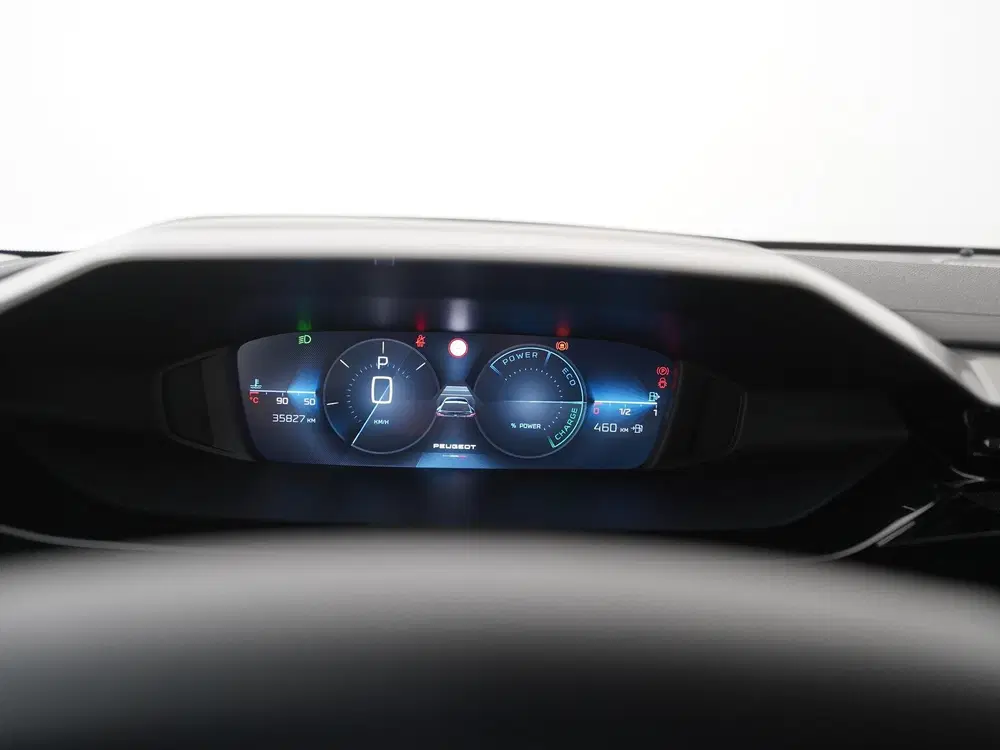 Peugeot 408 1.2 Hybrid 145 e-DCS6 Allure uit 2025, foto 8