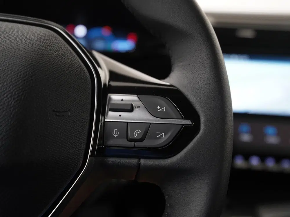 Peugeot 408 1.2 Hybrid 145 e-DCS6 Allure uit 2025, foto 9