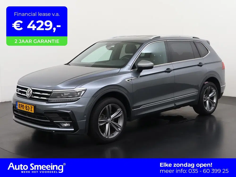 Volkswagen Tiguan Allspace 1.5 TSI R-Line DSG uit 2021