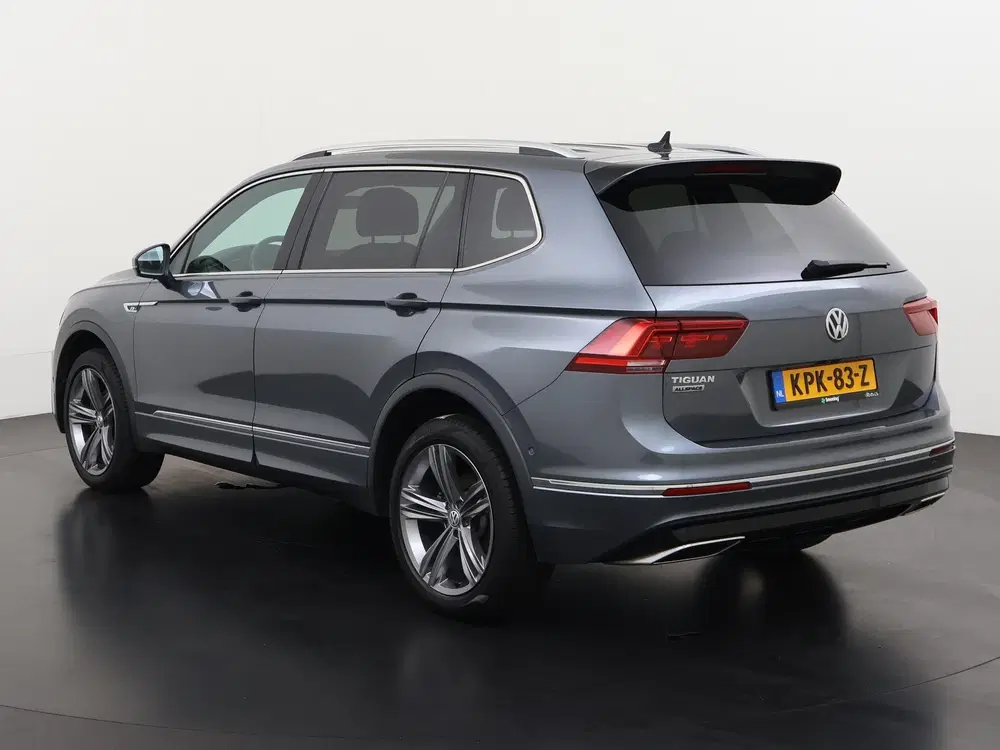 Volkswagen Tiguan Allspace 1.5 TSI R-Line DSG uit 2021, foto 6