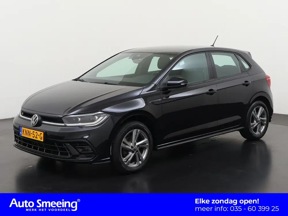 Volkswagen Polo 1.0 TSI R-Line DSG uit 2023