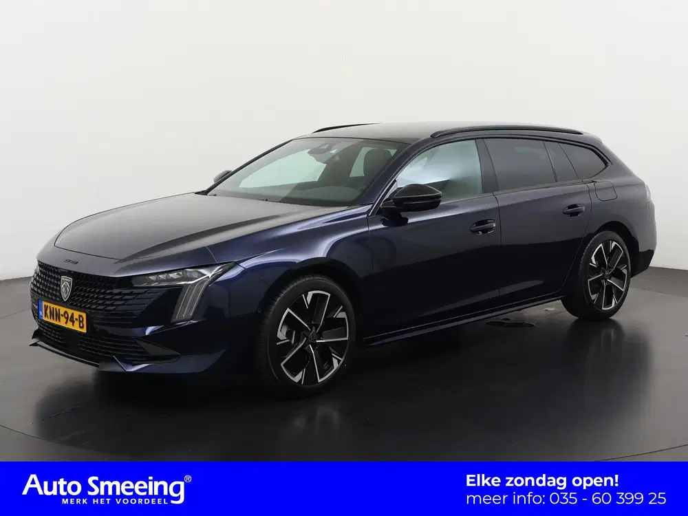 Peugeot 508 1.6 Plug-in HYbrid 180 Allure uit 2025