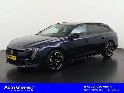 Peugeot 508 1.6 Plug-in HYbrid 180 Allure uit 2025