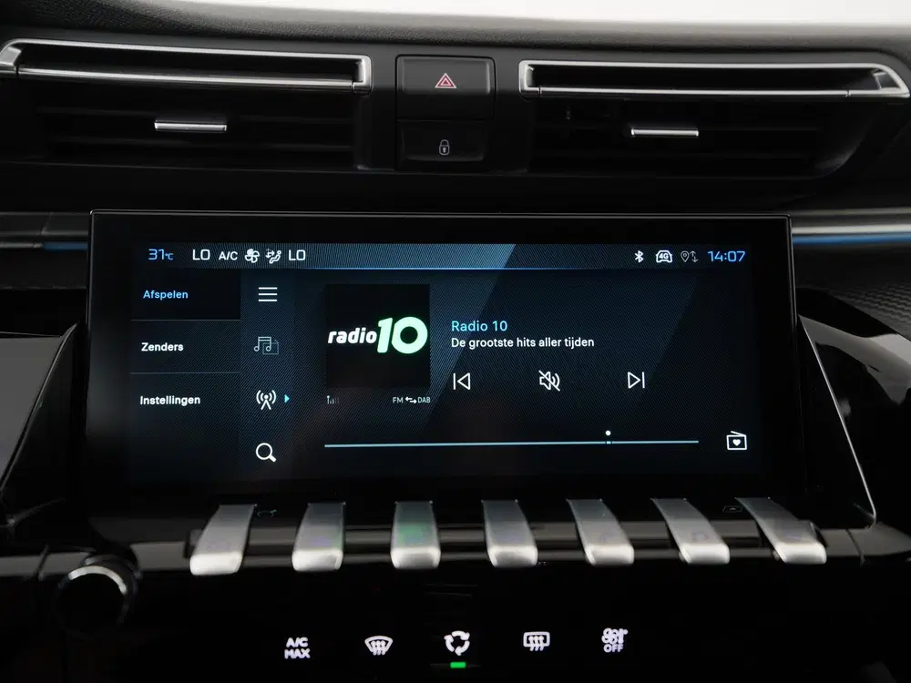 Peugeot 508 1.6 Plug-in HYbrid 180 Allure uit 2025, foto 13
