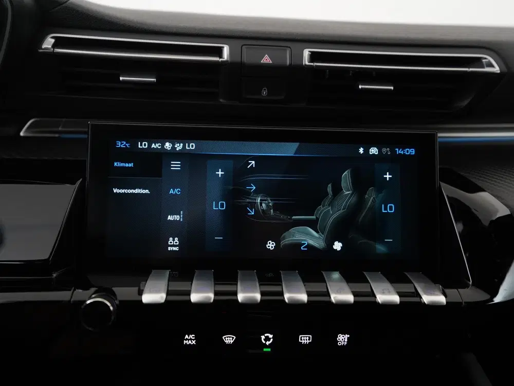 Peugeot 508 1.6 Plug-in HYbrid 180 Allure uit 2025, foto 15